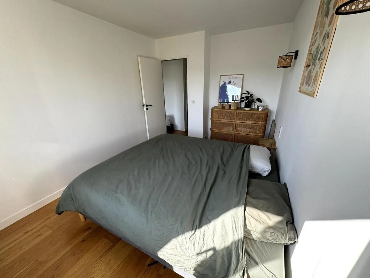 Daire Rebeval 3 - Lb - Cosy And Spacious Flat For 4 Pers Paris