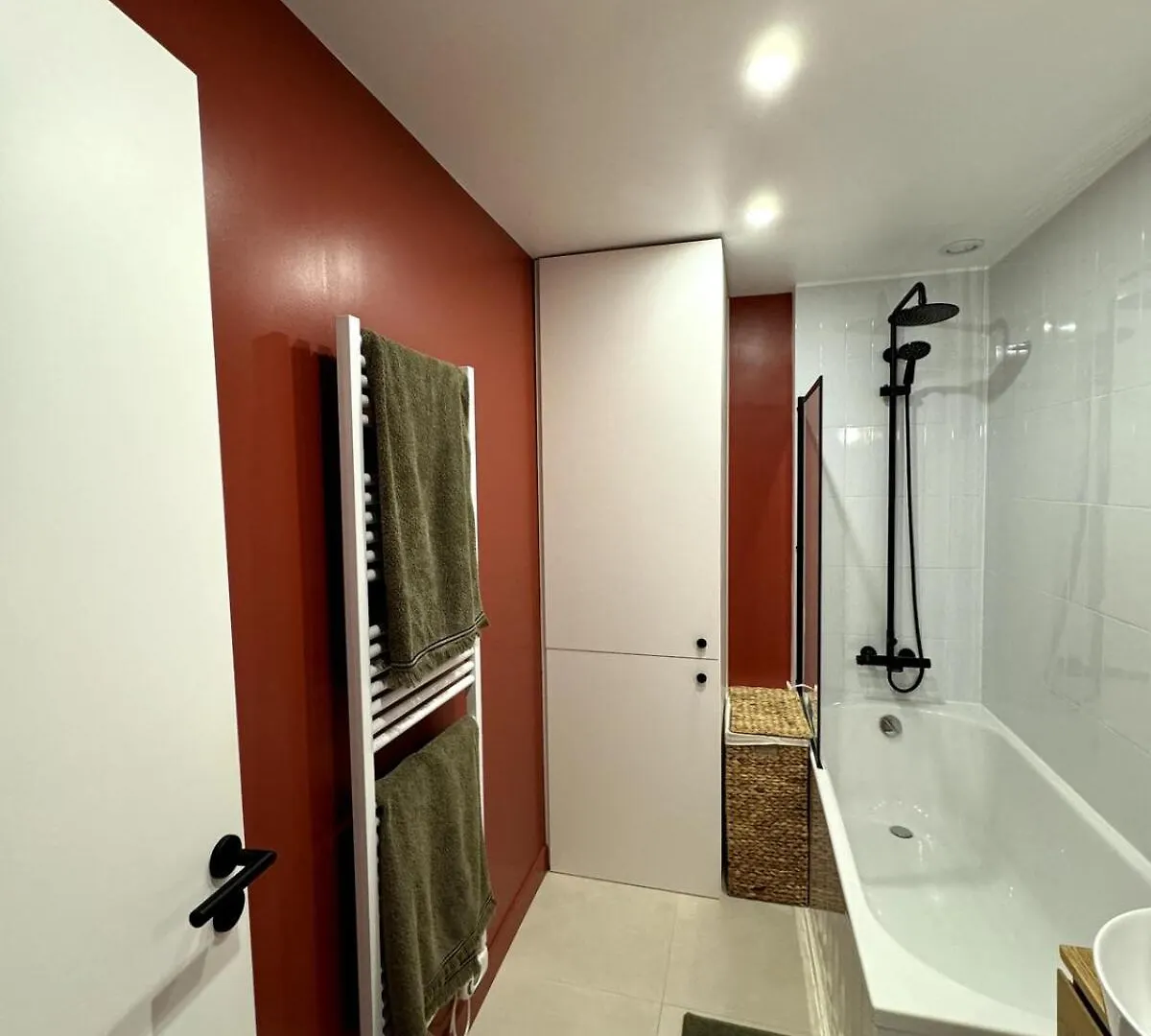 Rebeval 3 - Lb - Cosy And Spacious Flat For 4 Pers Paris