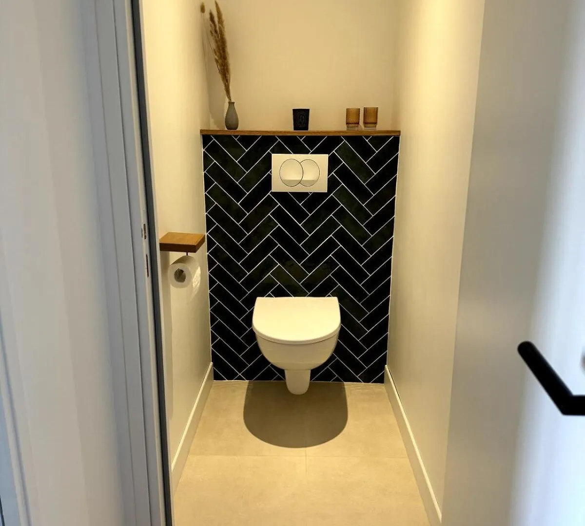 Rebeval 3 - Lb - Cosy And Spacious Flat For 4 Pers Paris