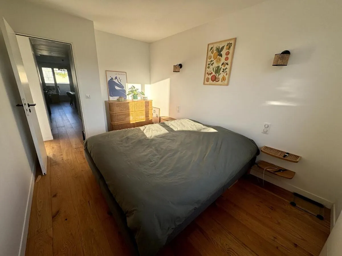 Rebeval 3 - Lb - Cosy And Spacious Flat For 4 Pers باريس 0*,
